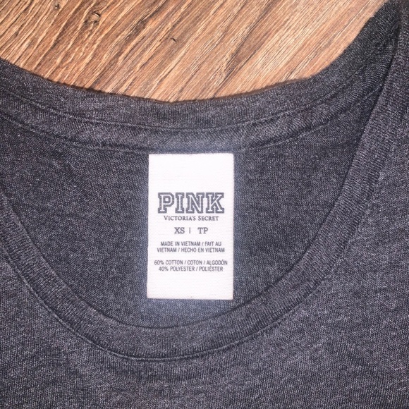 Pink tank top - Picture 3 of 3